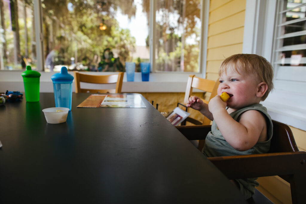 Florida Day in the Life Family Photographer