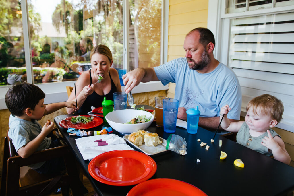 Florida Day in the Life Family Photographer