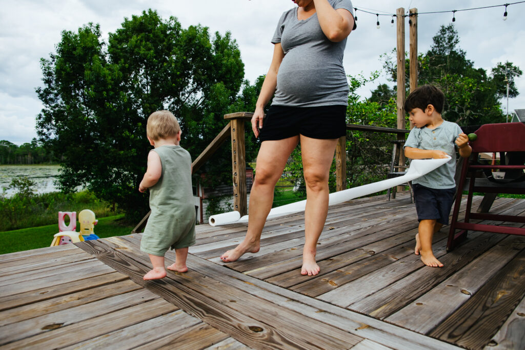 Florida Day in the Life Family Photographer