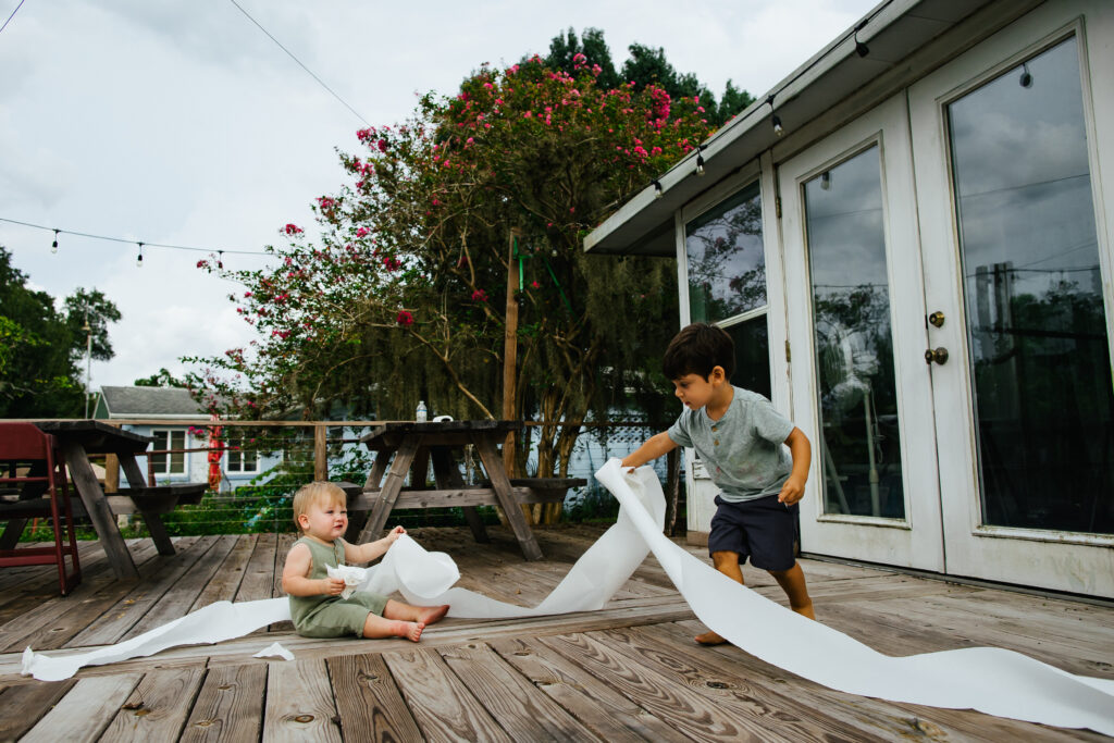 Florida Day in the Life Family Photographer