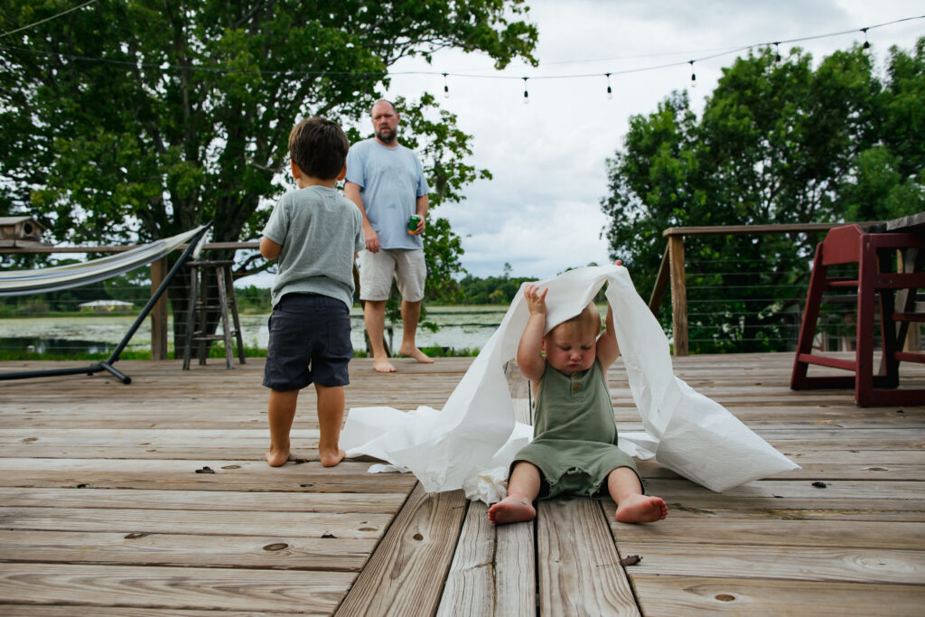 Florida Day in the Life Family Photographer