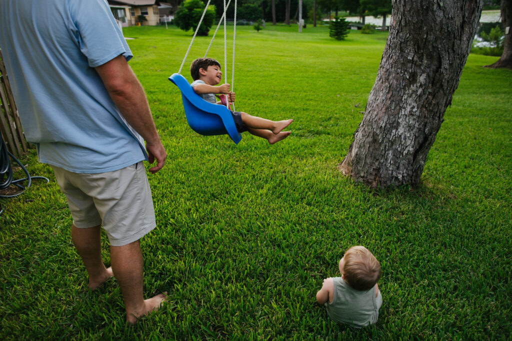 Florida Day in the Life Family Photographer