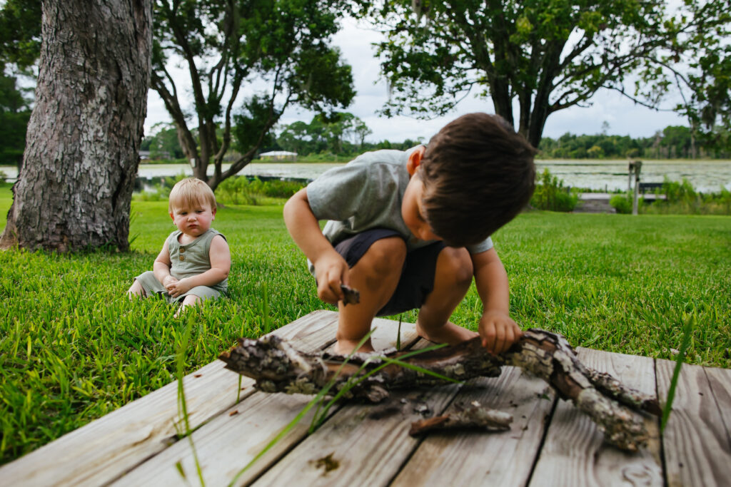 Florida Day in the Life Family Photographer