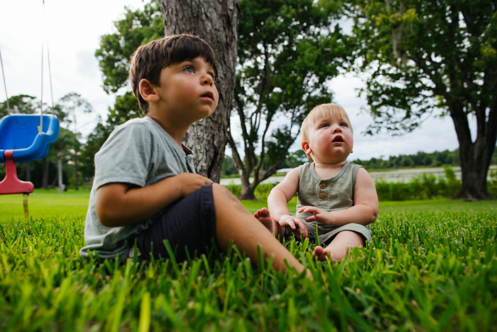 Florida Day in the Life Family Photographer