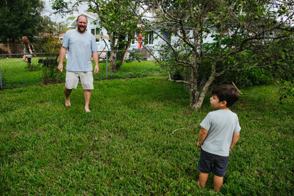 Florida Day in the Life Family Photographer