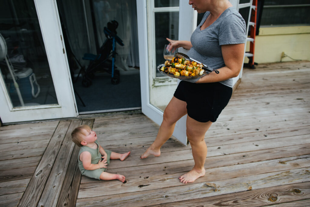 Florida Day in the Life Family Photographer