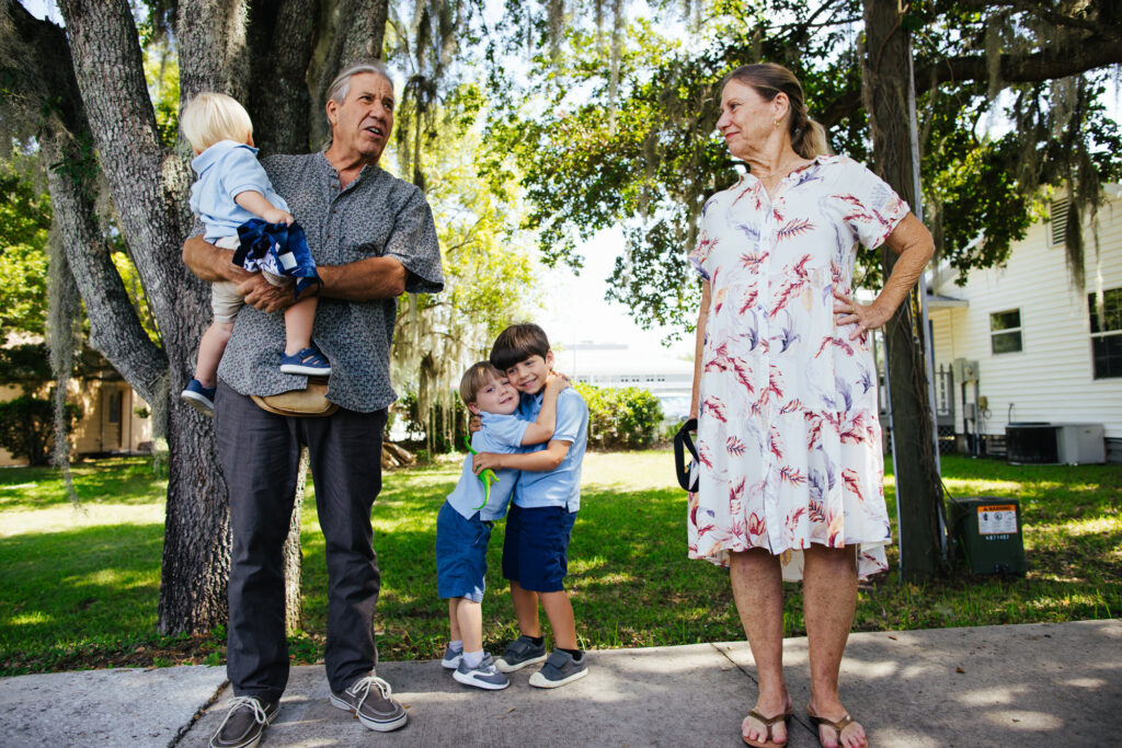 Florida Documentary Family Photographer