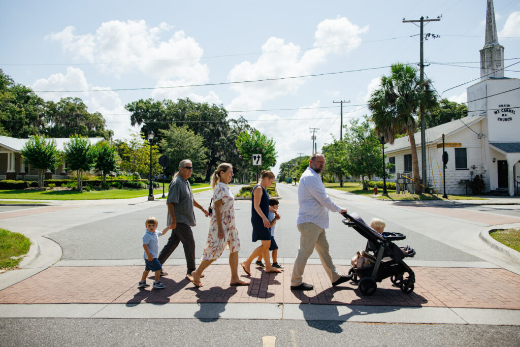 Florida Documentary Family Photographer