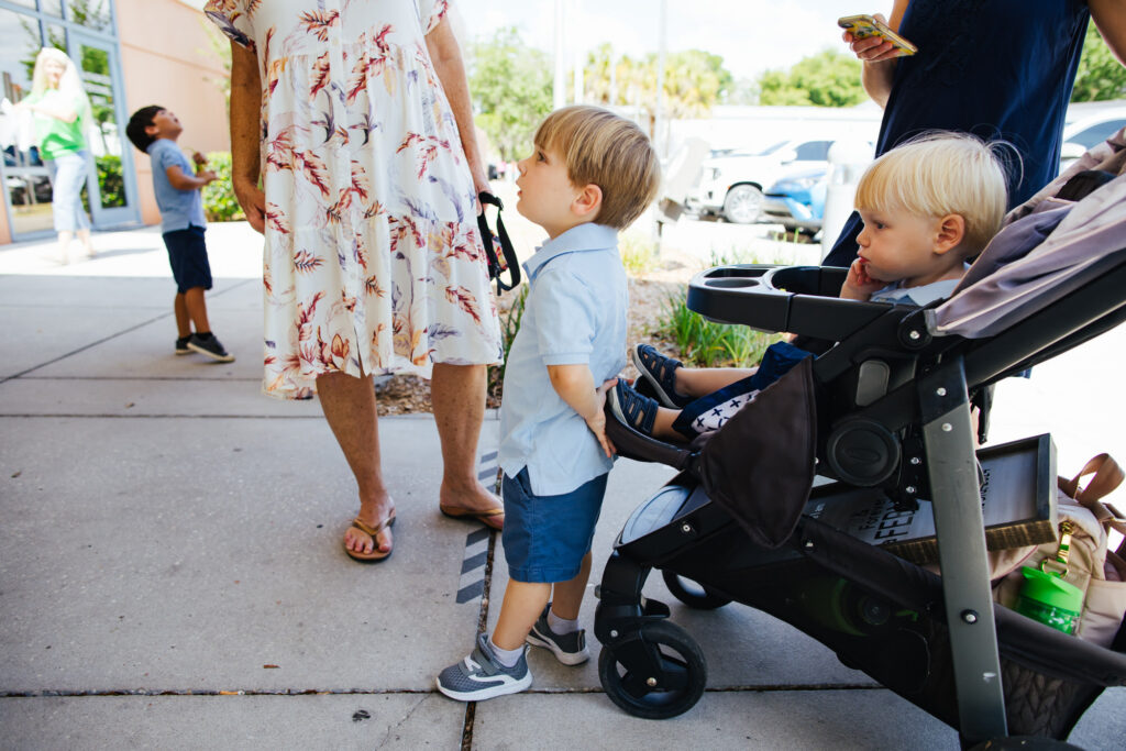 Florida Documentary Family Photographer