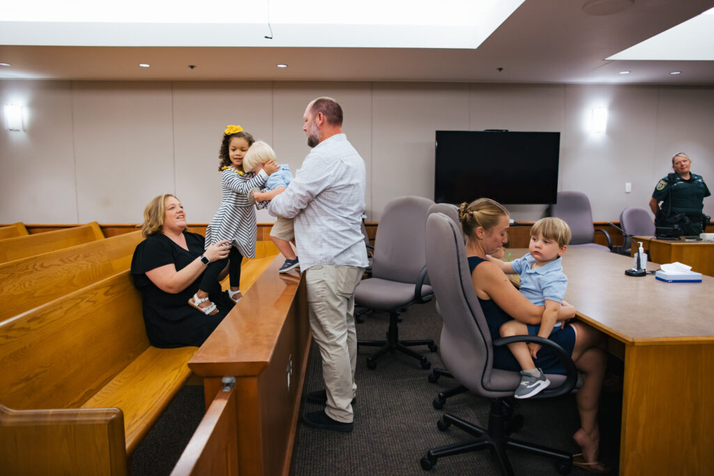 Florida Documentary Family Photographer