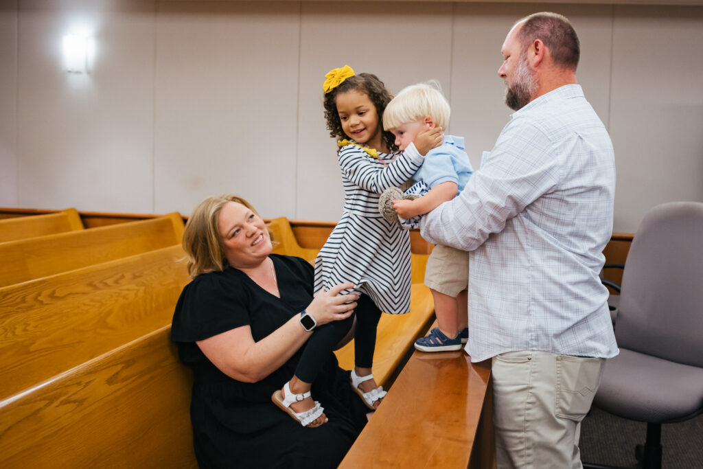 Florida Documentary Family Photographer