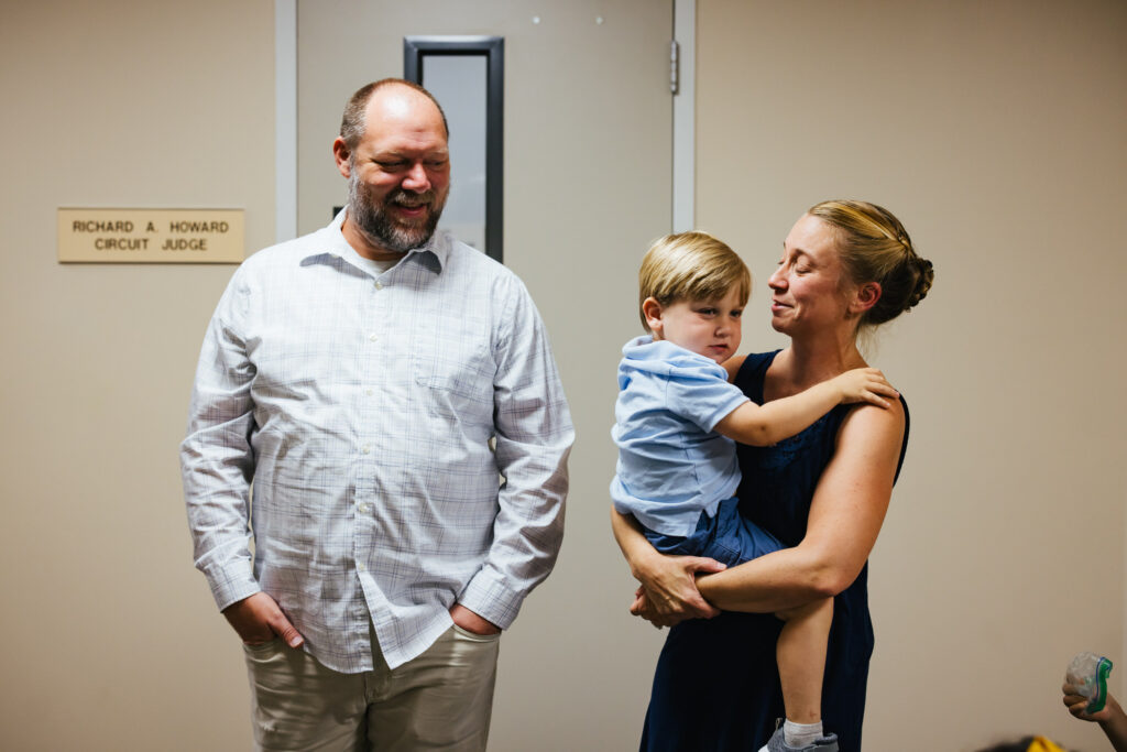 Florida Documentary Family Photographer