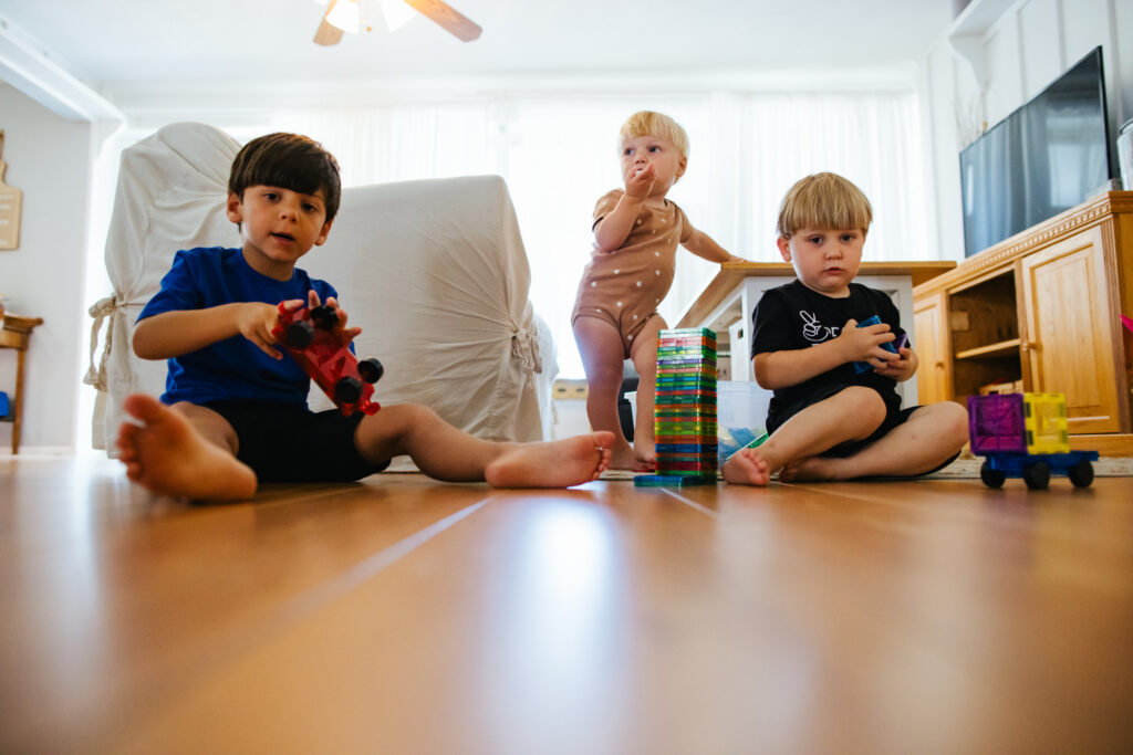 Florida Documentary Family Photographer