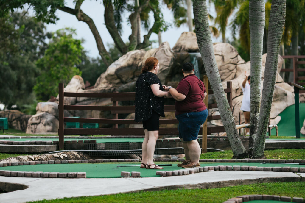 Florida LGBTQ+ Proposal Photographer