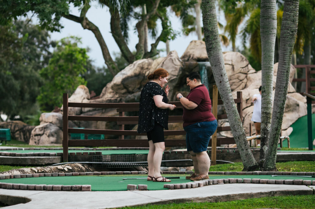 Florida LGBTQ+ Proposal Photographer