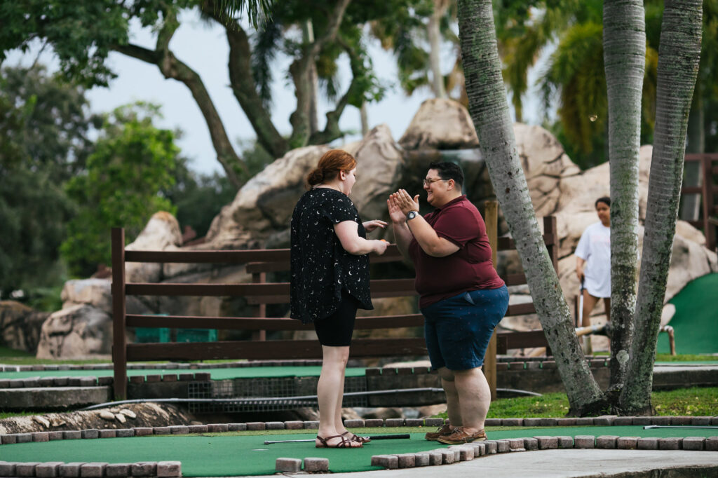 Florida LGBTQ+ Proposal Photographer