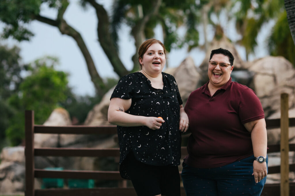 Florida LGBTQ+ Proposal Photographer