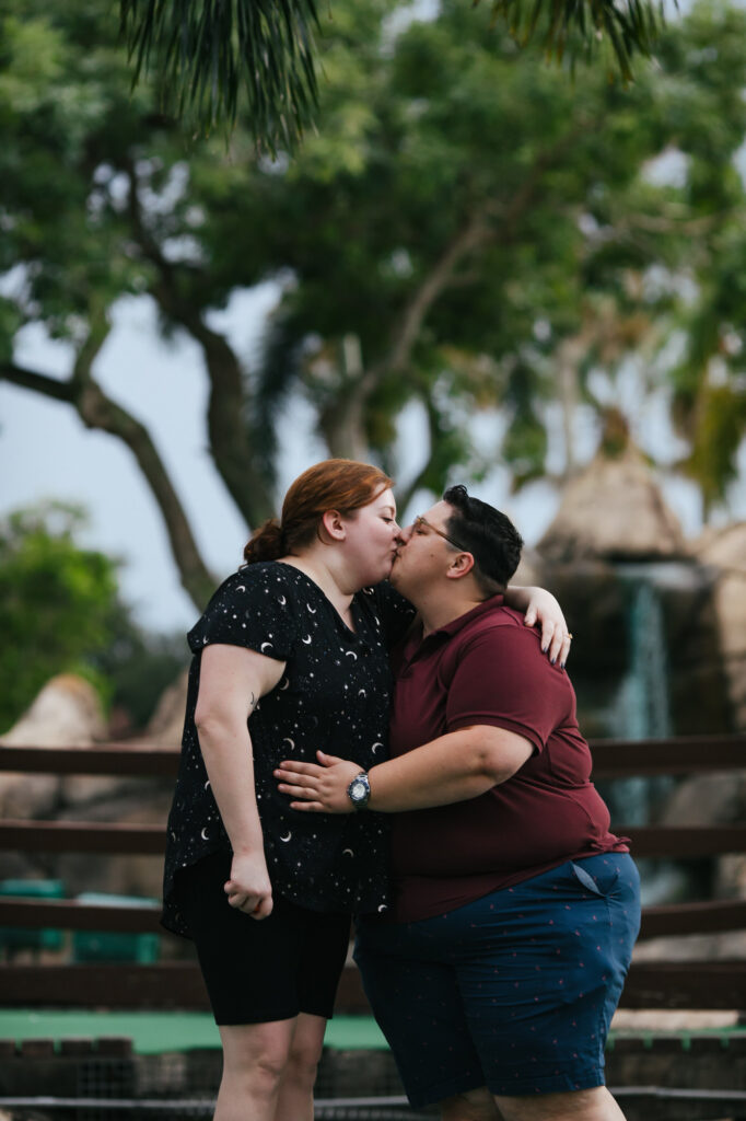 Florida LGBTQ+ Proposal Photographer