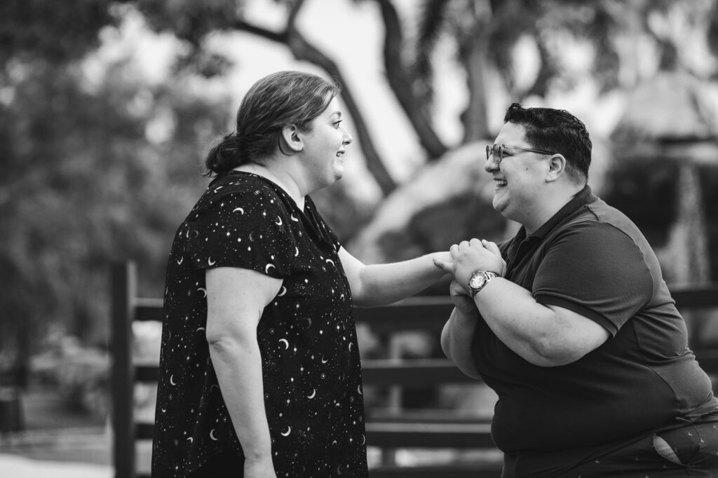 Florida LGBTQ+ Proposal Photographer