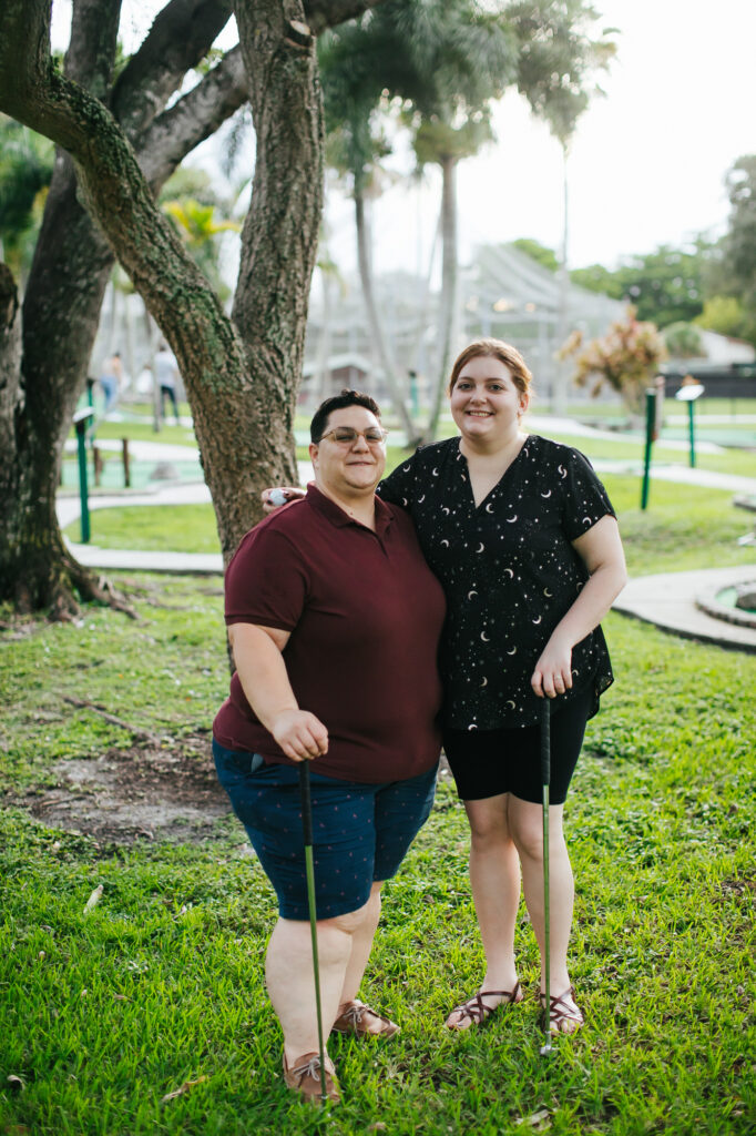 Florida LGBTQ+ Proposal Photographer