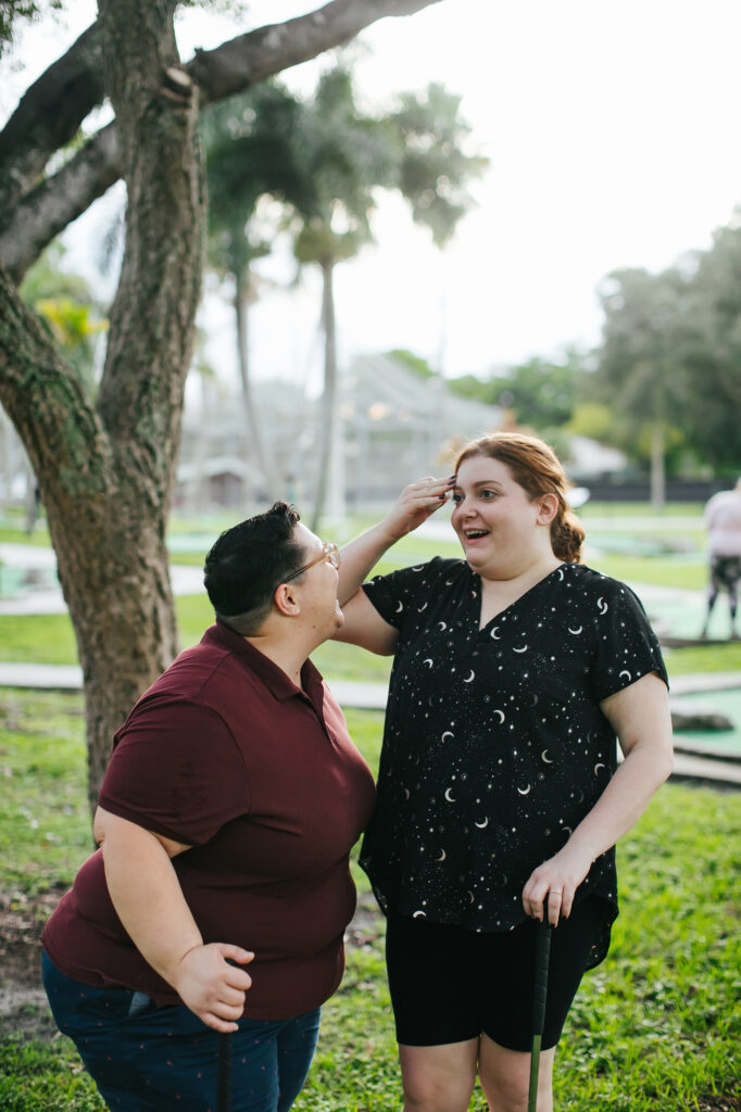 Florida LGBTQ+ Proposal Photographer