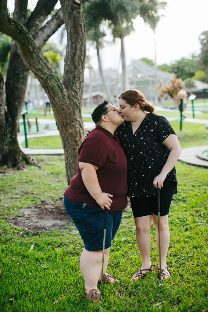 Florida LGBTQ+ Proposal Photographer