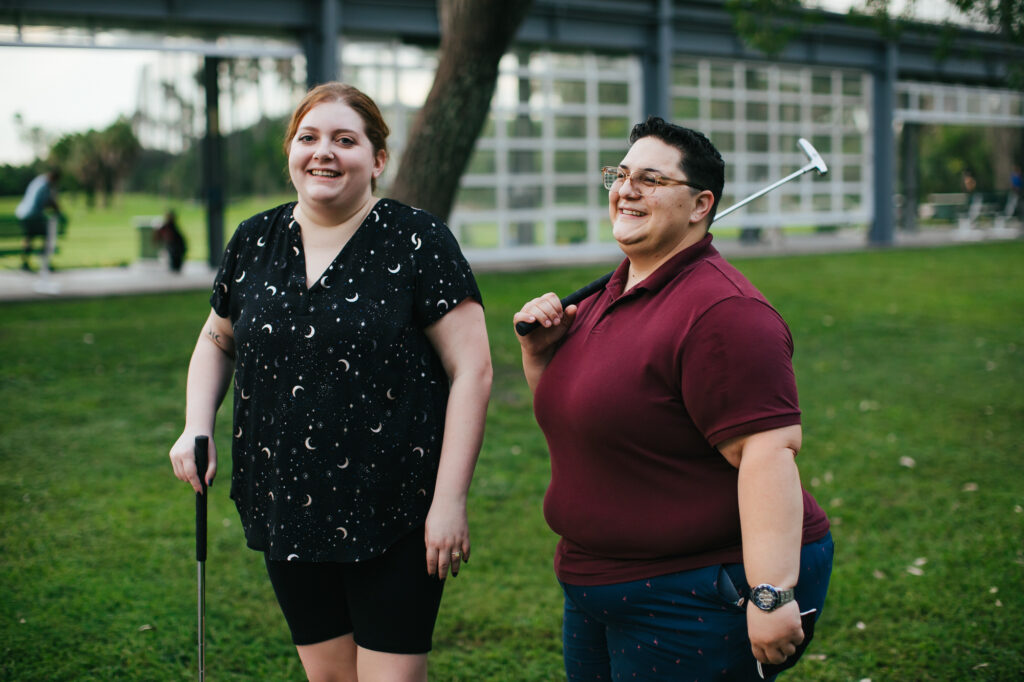 Florida LGBTQ+ Proposal Photographer