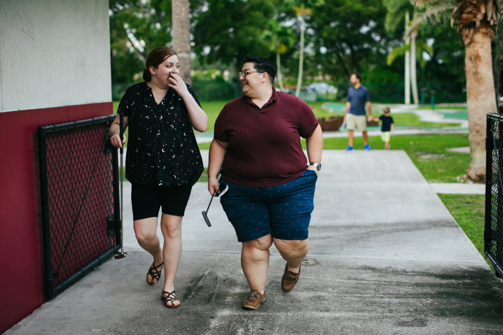 Florida LGBTQ+ Proposal Photographer