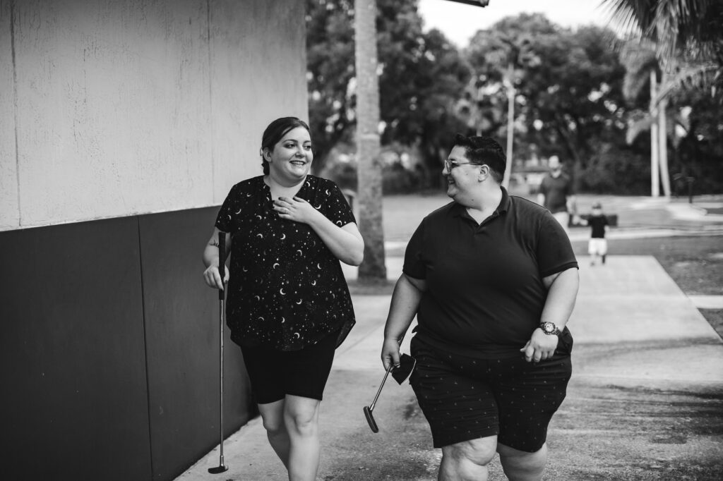 Florida LGBTQ+ Proposal Photographer