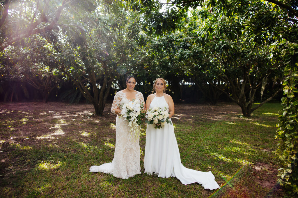 LGBTQ Wedding Photographer Miami