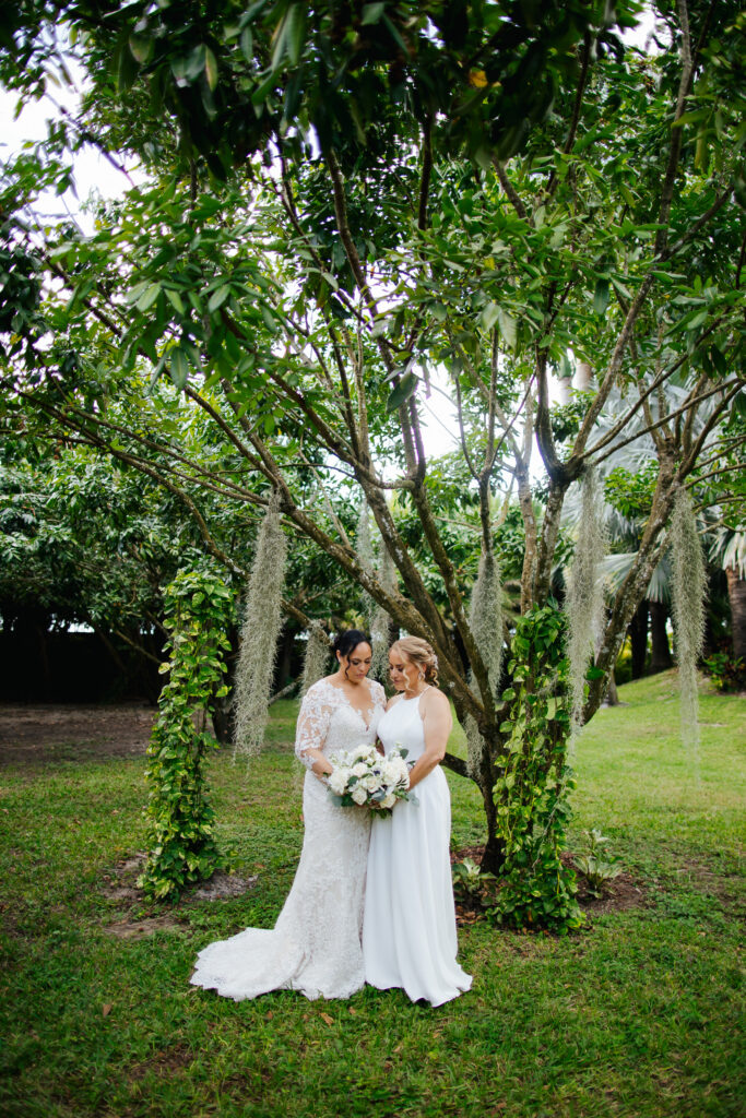 LGBTQ Wedding Photographer Miami