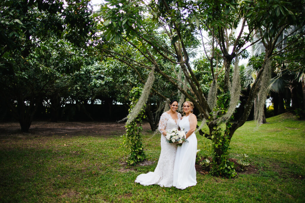 LGBTQ Wedding Photographer Miami