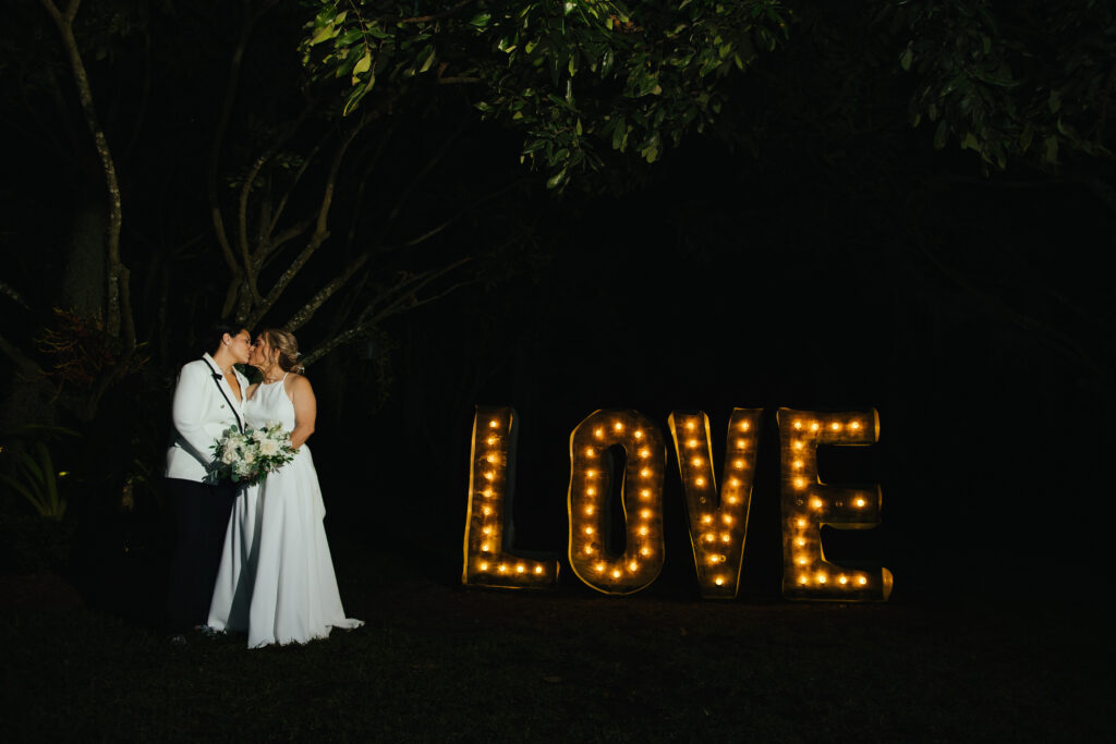 LGBTQ Wedding Photographer Miami