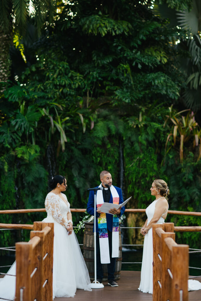 LGBTQ Wedding Photographer Miami