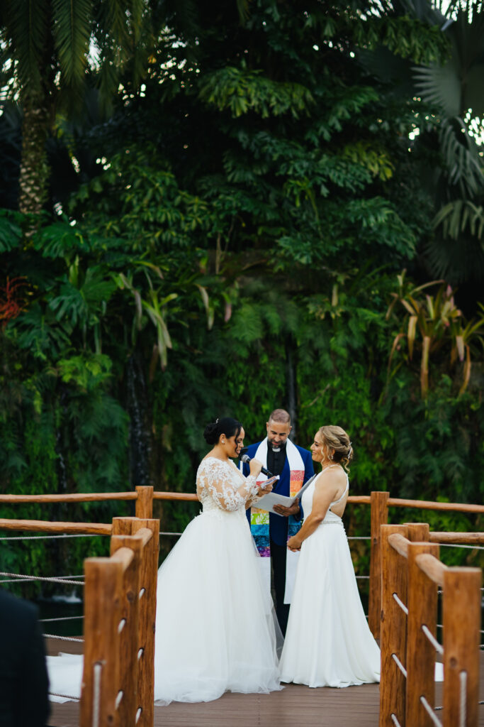 LGBTQ Wedding Photographer Miami