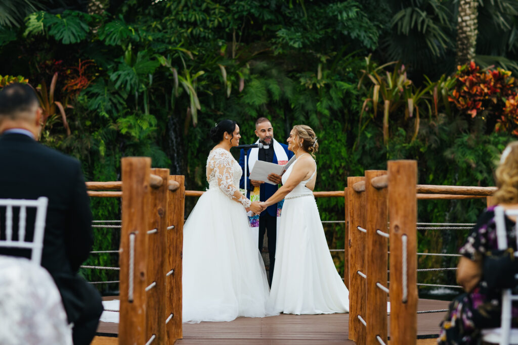 LGBTQ Wedding Photographer Miami