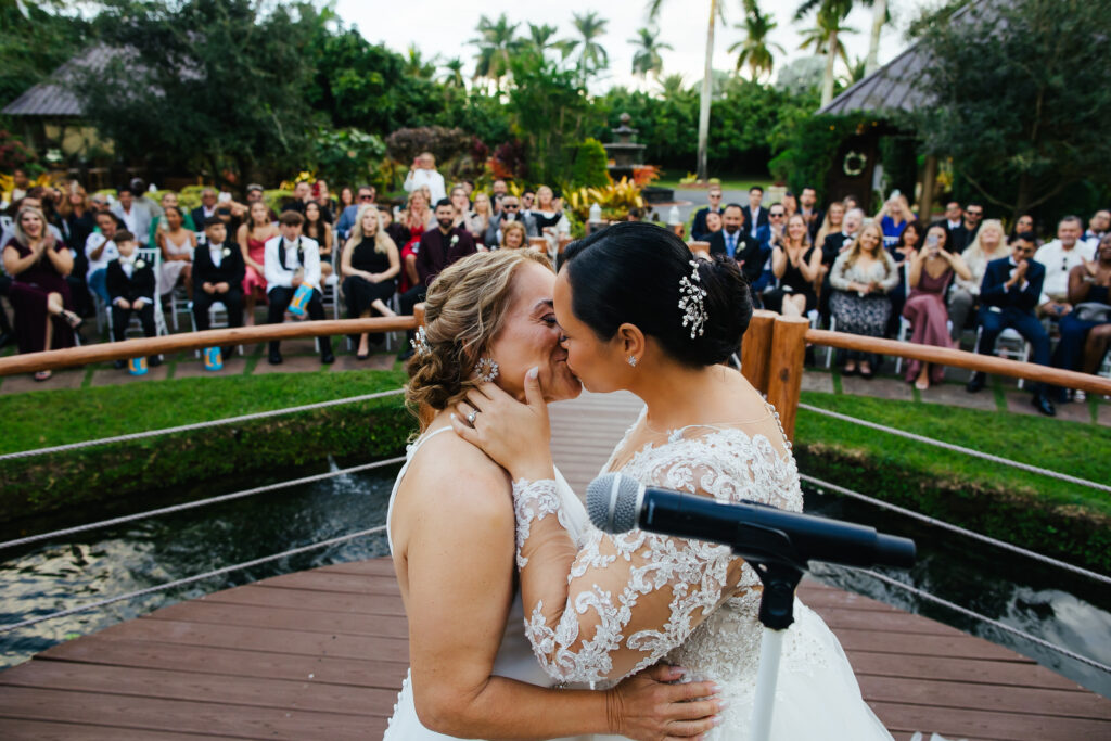 LGBTQ Wedding Photographer Miami