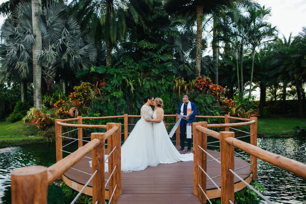 LGBTQ Wedding Photographer Miami