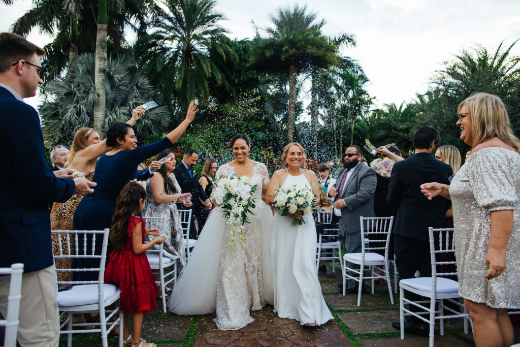 LGBTQ Wedding Photographer Miami