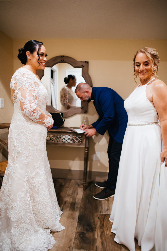 LGBTQ Wedding Photographer Miami