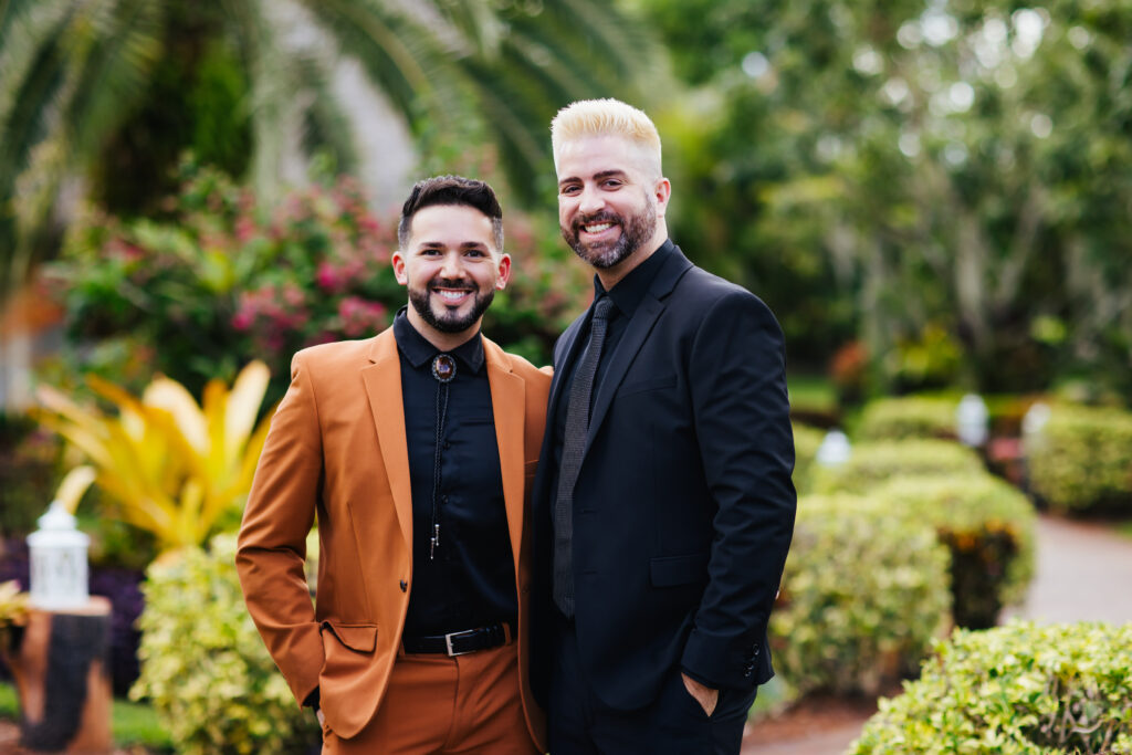 LGBTQ Wedding Photographer Miami