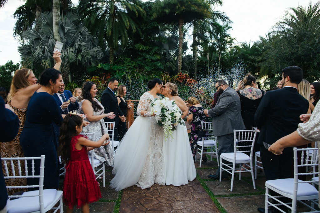 LGBTQ Wedding Photographer Miami