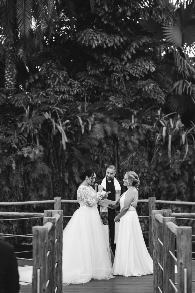 LGBTQ Wedding Photographer Miami