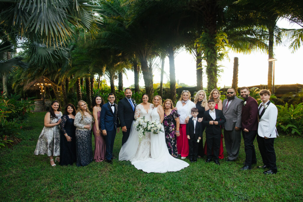 LGBTQ Wedding Photographer Miami