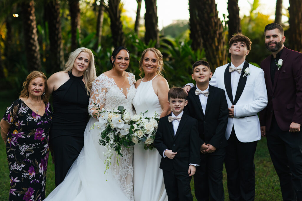 LGBTQ Wedding Photographer Miami