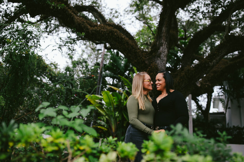 Miami Engagement Proposal Photographer