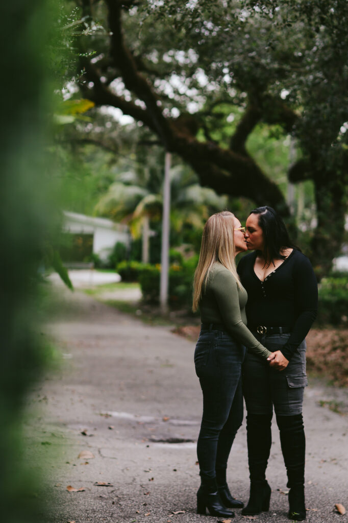 Miami Engagement Proposal Photographer