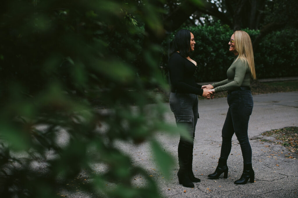 Miami Engagement Proposal Photographer