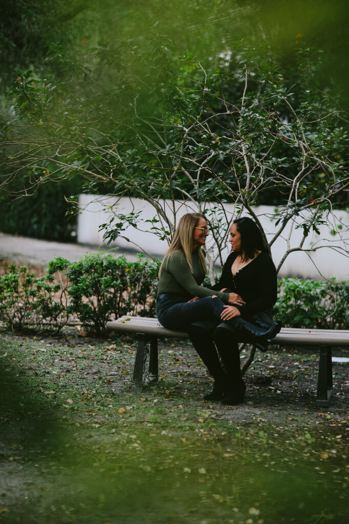 Miami Engagement Proposal Photographer