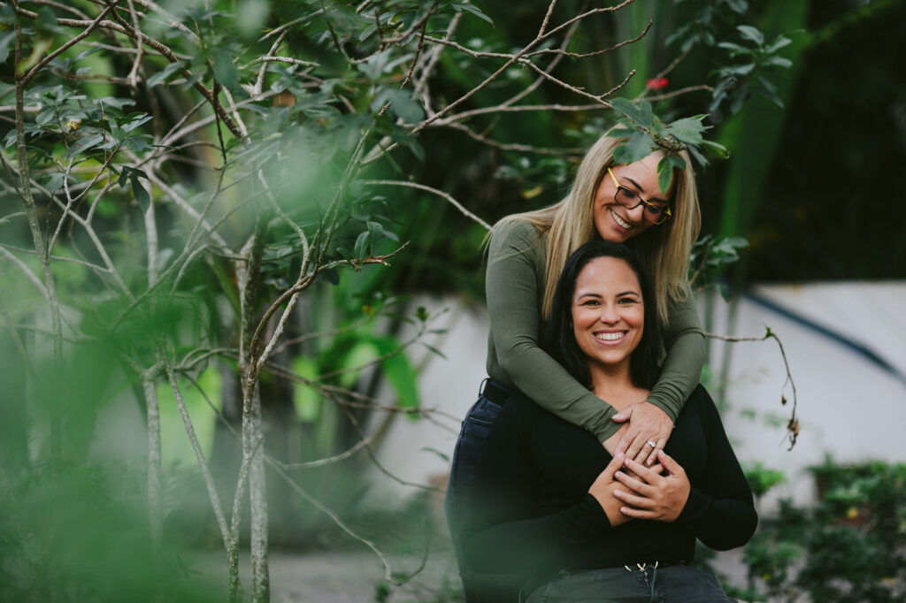 Miami Engagement Proposal Photographer